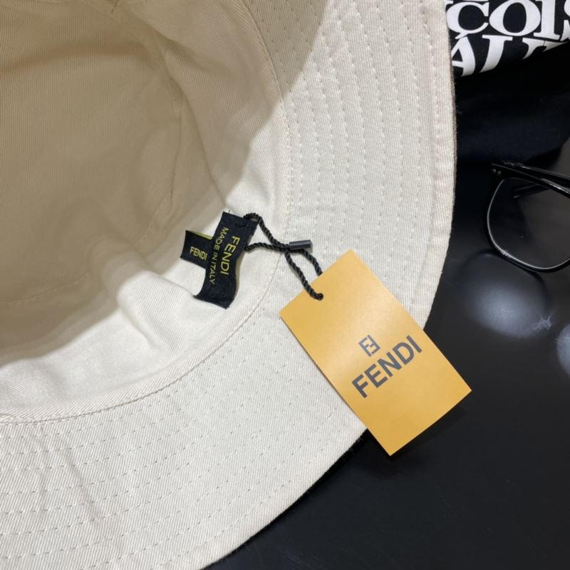 Fendi Caps